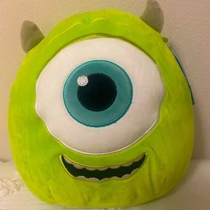 NWT MIKE WAZOWSKI 10” squishmallow